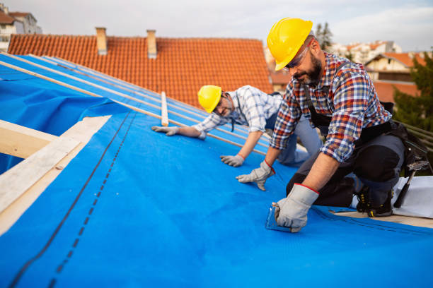 Residential Roof Replacement in Tripoli, IA